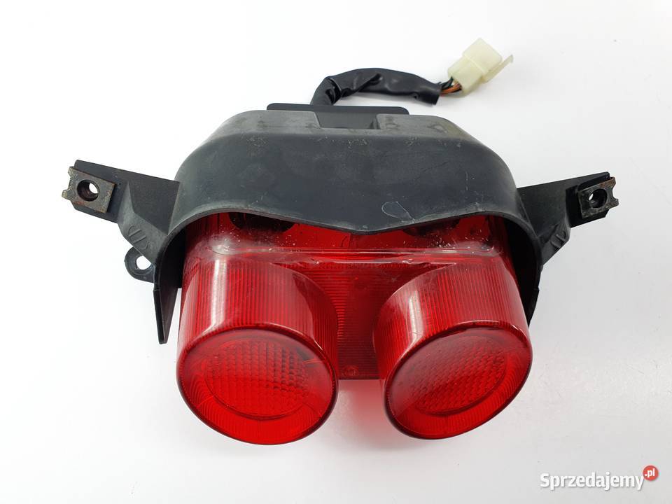 Lampa Tytlnia Yamaha Rx1 Warrior Vector Mountain Oświetlenie Łódź