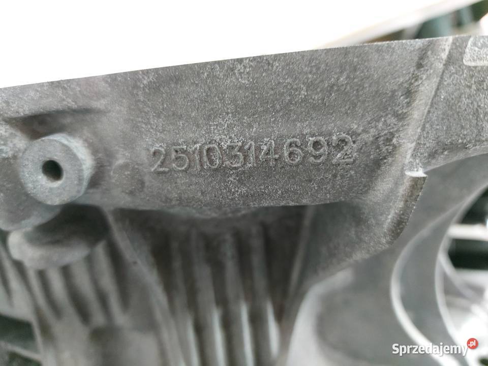 MERCEDES W118 CLA 13B Skrzynia biegów Automat