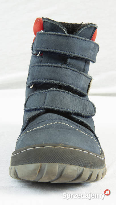 Buty dziecięce zimowe ocieplane trzewiki EMEL r Dla Dziecka