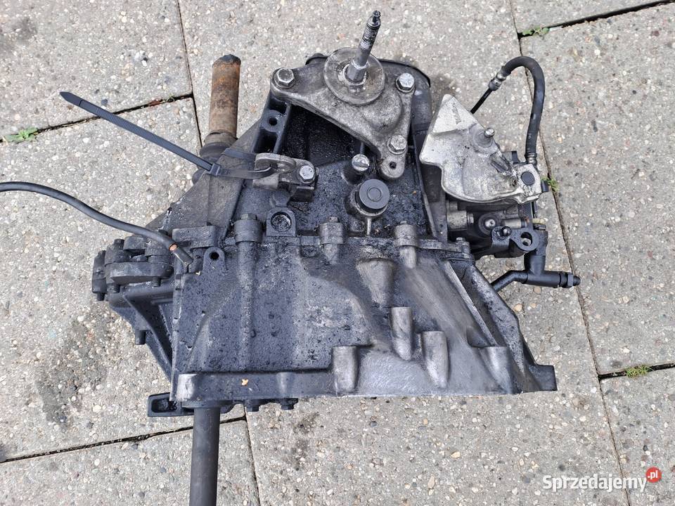 Peugeot 308 16 HDi skrzynia biegów kod 20DP50 Skrzynie biegów manualne Jastrzębie-Zdrój