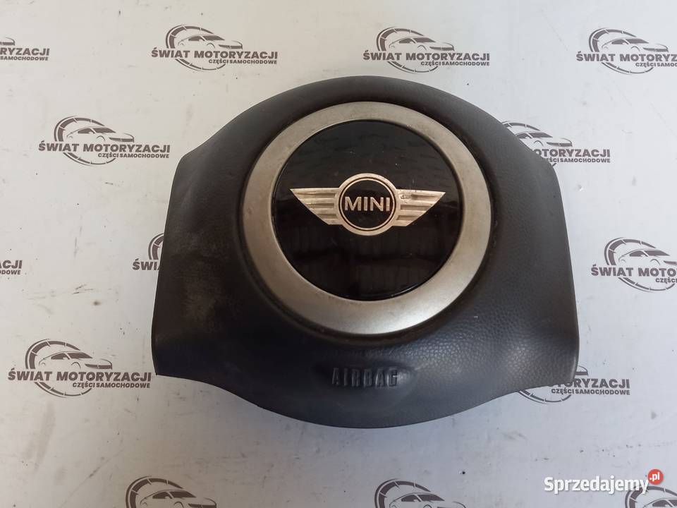 MINI COOPER I S 03r AIRBAG poduszka kierowcy Motoryzacja Kielce