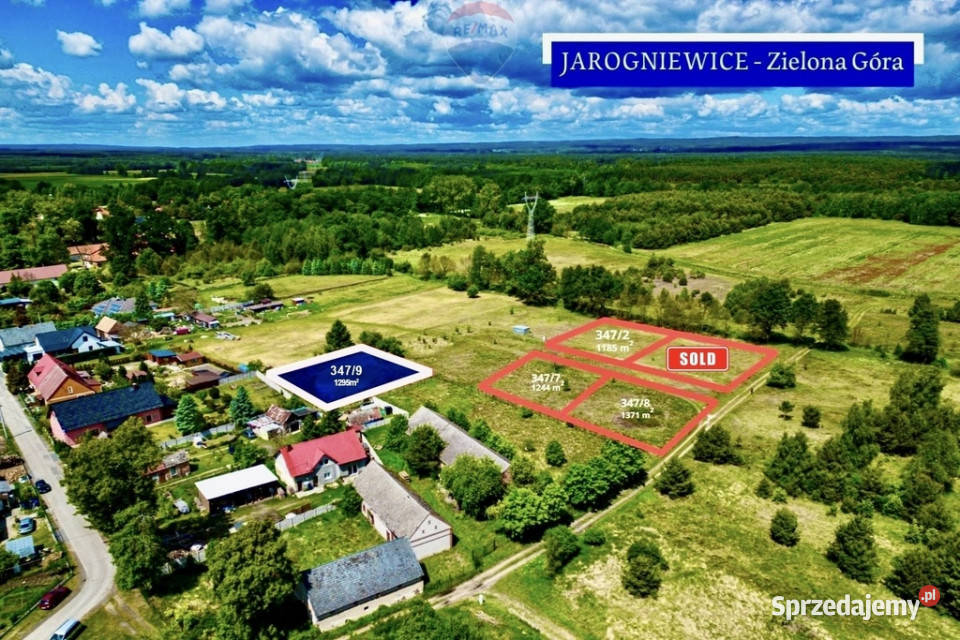 Na sprzedaż działka 3479Nowe MiastoZielona Góra Zielona Góra