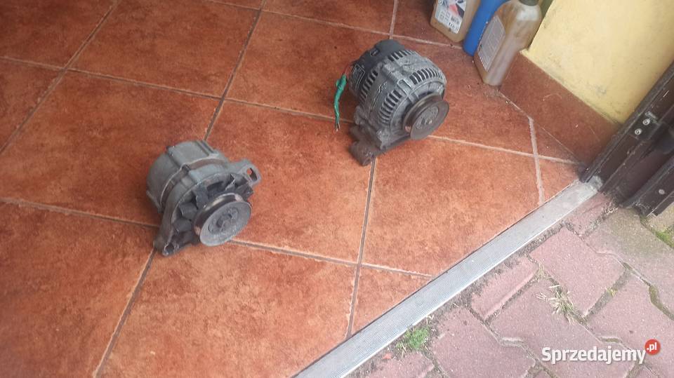 Alternator 12 V Ursus C360 C355 Zetor 6945 6911 Łaskarzew