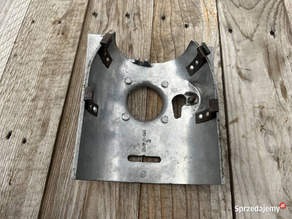 POKRYWA GAZNIKA JAWA 175 CZ 355 DEKIEL Kraków