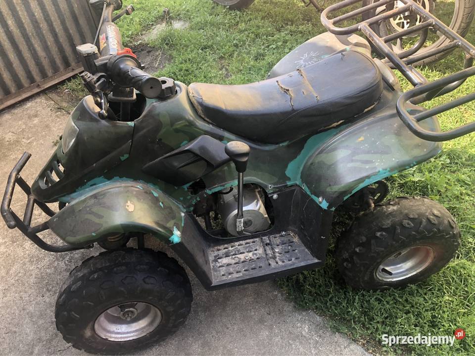 Quad 125 quad - ATV Koło sprzedam