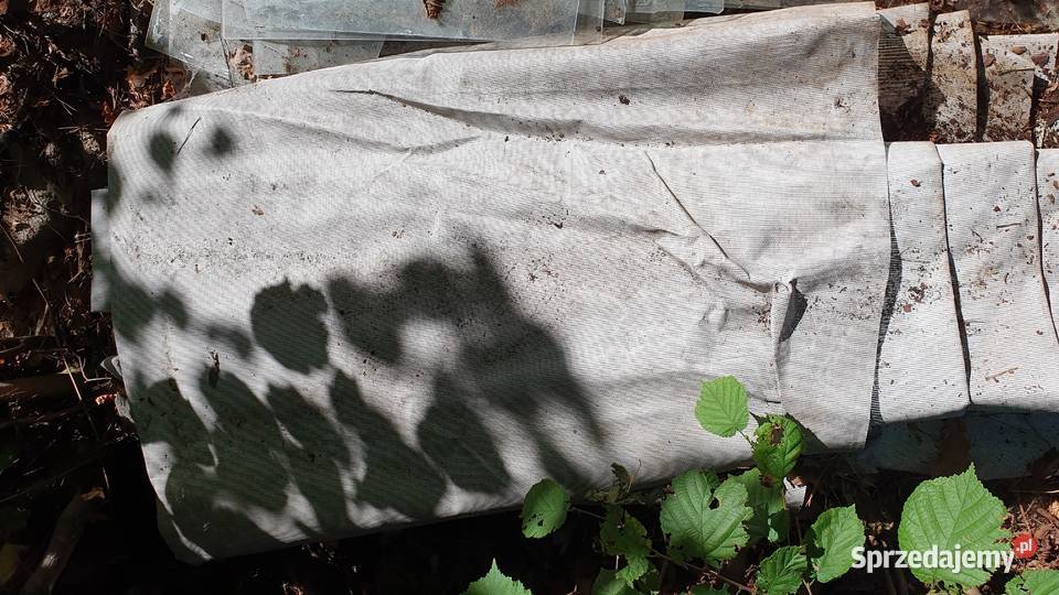 Agrotkanina agrowłóknina mata antychwastowa 100 Warszawa