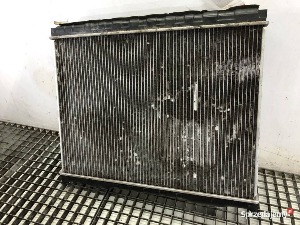CHŁODNICA WODY KIA SORENTO I 25 170 RADIATOR sprzedam
