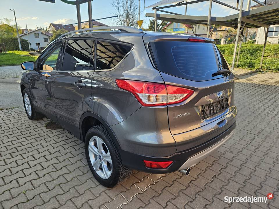 Ford Kuga 16 16V 150 Titanium CD
