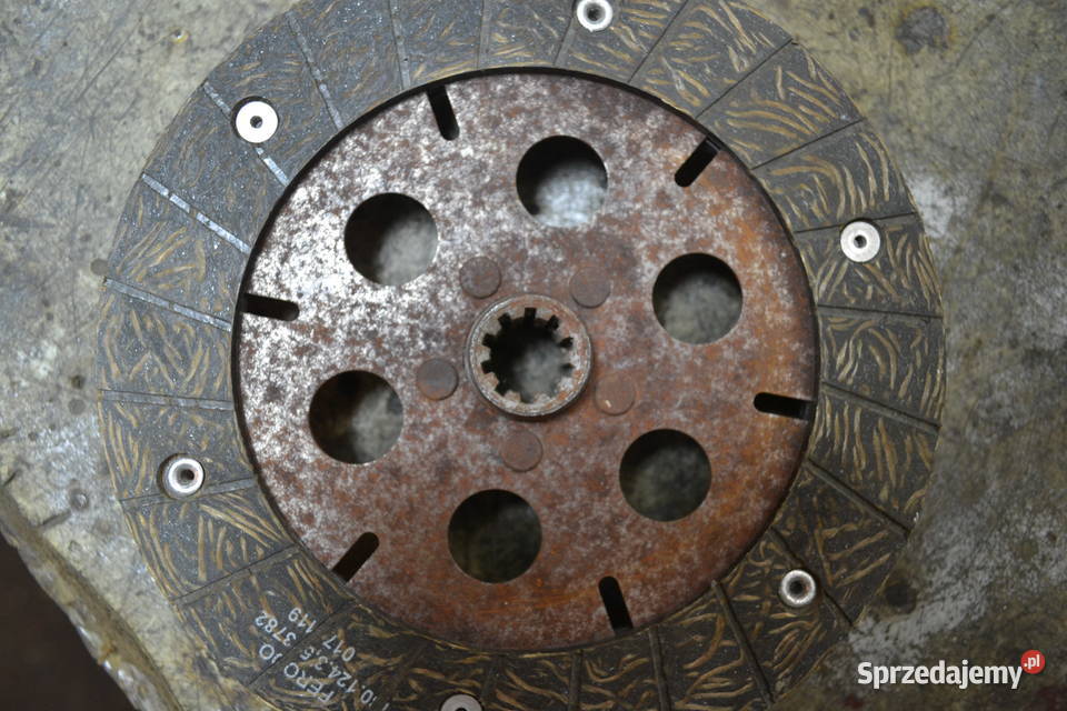 nowa tarcza sprzęgła skoda 100105110 180mm Pozostałe Gdańsk sprzedam