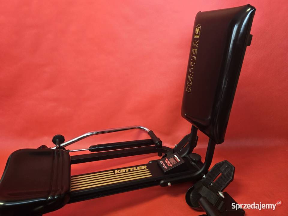 Mocny Wioślarz Kettler Variant Wielofunkcyjny Ostrzeszów