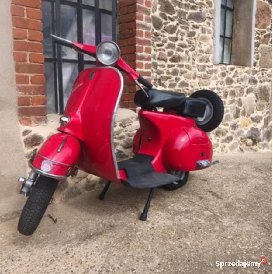 Vespa 150 rocznik 1965 Kraków sprzedam