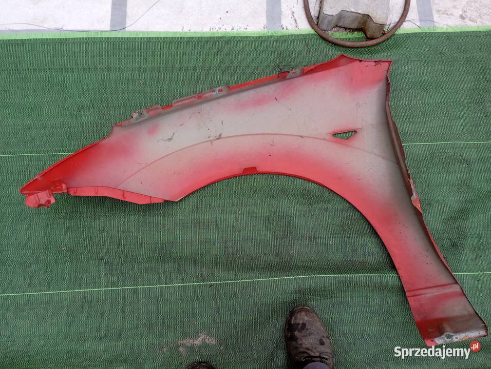 Błotnik przedni prawy Ford Focus mk 1 Mikołów
