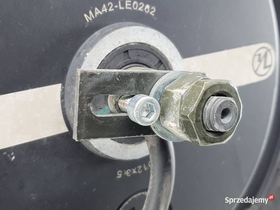 Kolo Tyl Felga Silnik Elektryczny Skuter Kumpan