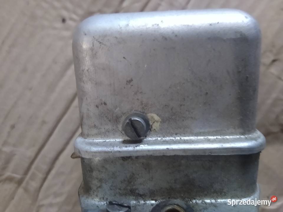 Jawa Cz PAL regulator napiecia Kruszwica