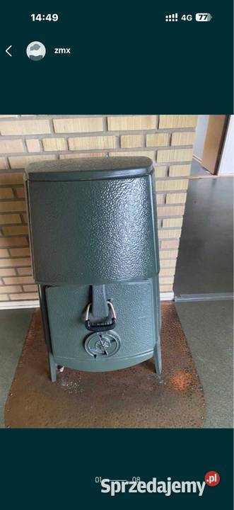 Jotul 4 Piec kominek koda Kominki Szczecin