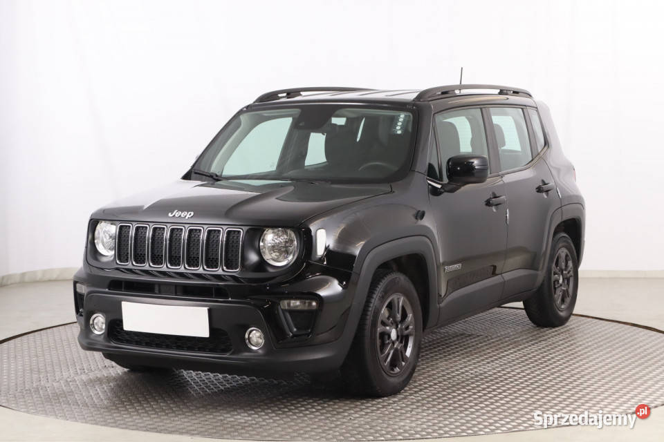 Jeep Renegade 10 TGDI Zabrze