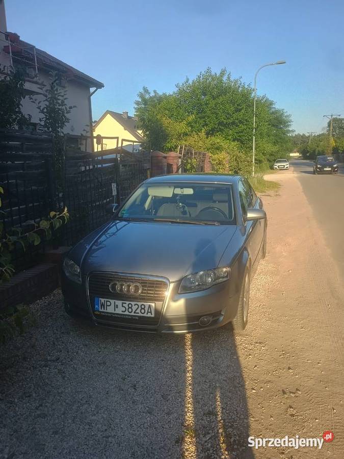 Oszczędne A4 pełen ocynk mazowieckie Marki sprzedam