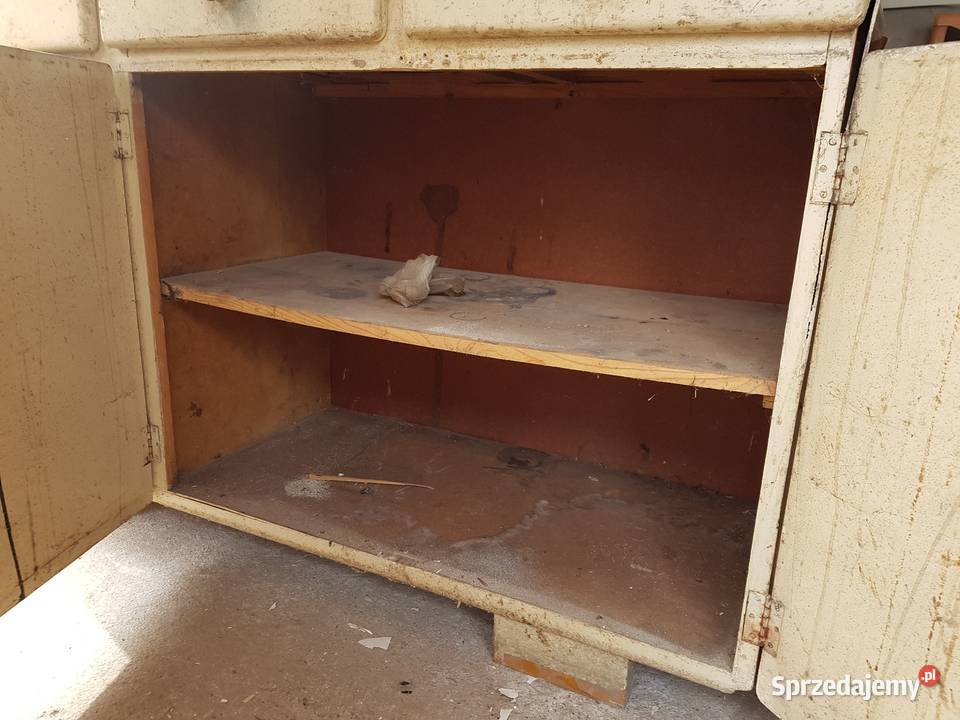 Sprzedam Kredensy Kuchenne Krasnystaw