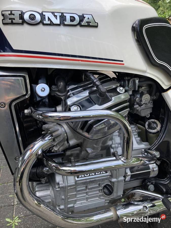 Honda Cx500 Eurosport opolskie Głubczyce