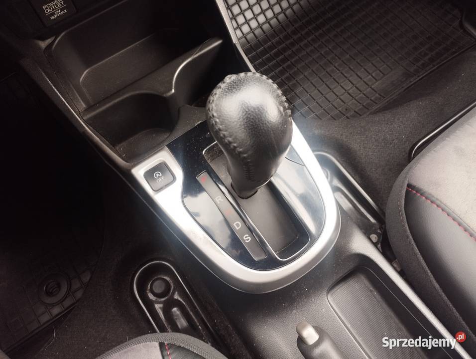 Honda Jazz 13 AUTOMAT SALON SERWIS 2017 czujnik deszczu Warszawa sprzedam