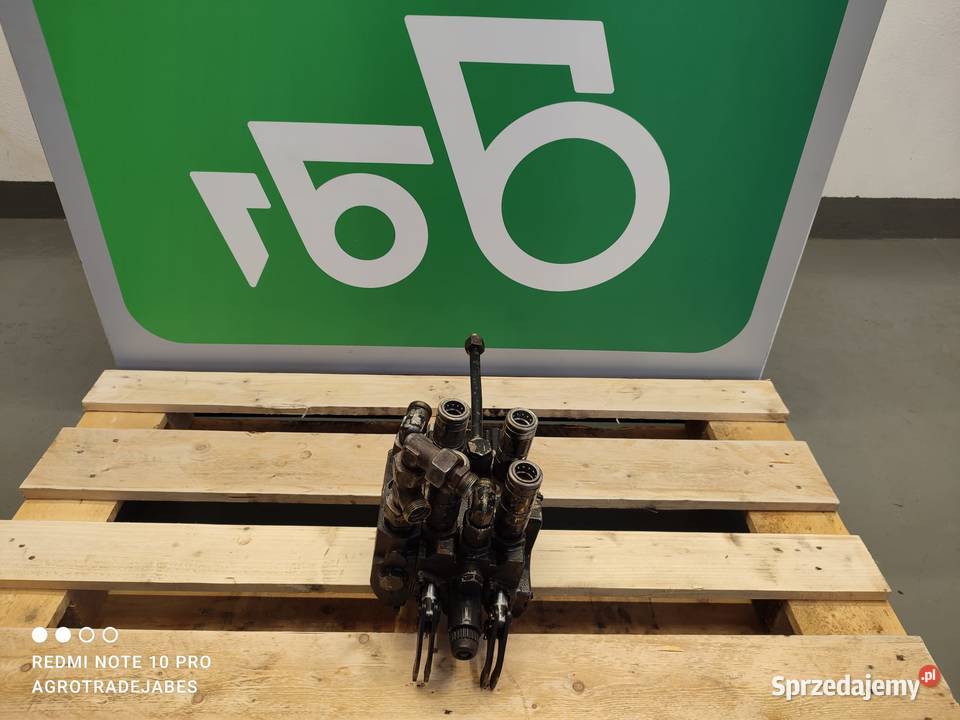 Rozdzielacz hydrauliczny 1 525 503 796 Rexroth Wilkowo