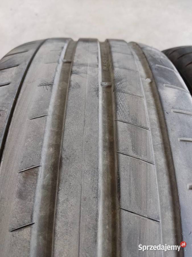 Opony 24545 R20 103Y XL Kumho Ecsta 91 Białystok