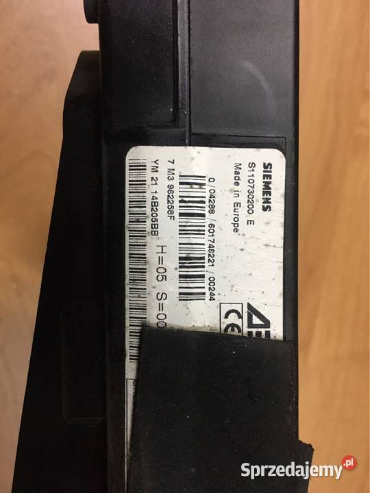 Moduł Bsi Sharan Galaxy Alhambra 7m3962258f pomorskie Chojnice