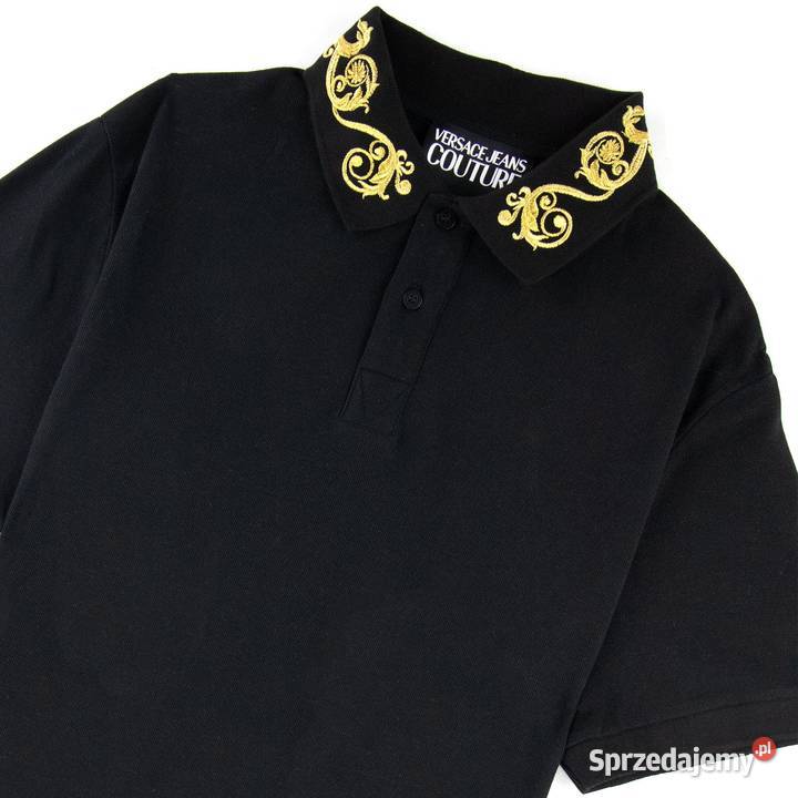Koszulka polo Versace Jeans Couture Skierniewice sprzedam