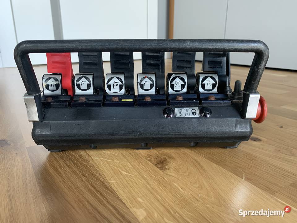 Kontroler sterownik radio hiab hds olsbergs Części do maszyn budowlanych małopolskie Kraków