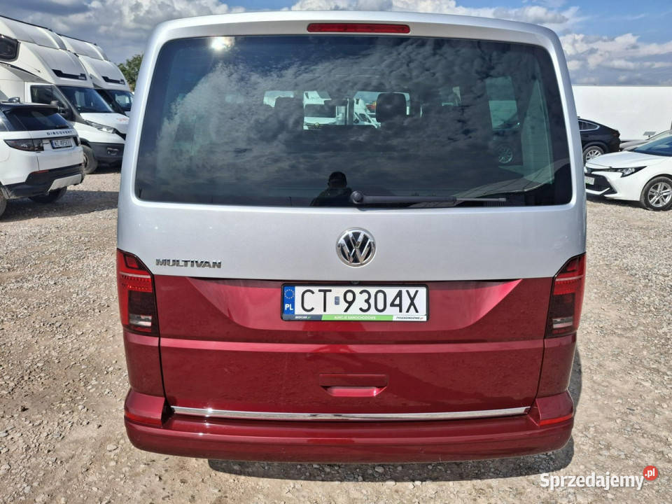 Volkswagen Multivan Poleasingowe BZ Komorniki