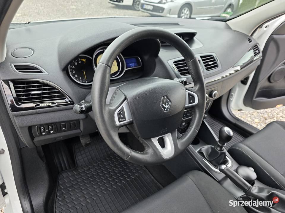 Renault Megane16 16V 110 DYNAMIQUE RATY małopolskie Buk