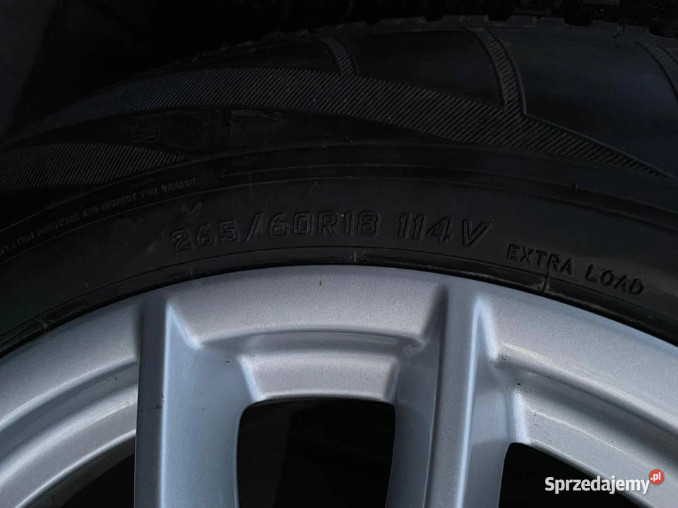 KOŁA ZIMOWE OPONY ZIMA 18 ZIMA BMW X5 G05 X6 G06 Starowa Góra