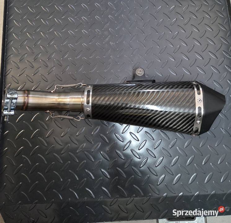 Tłumik Suzuki Gsxr 600 750 Scorpion Serket Taper Tłumiki Limanowa sprzedam