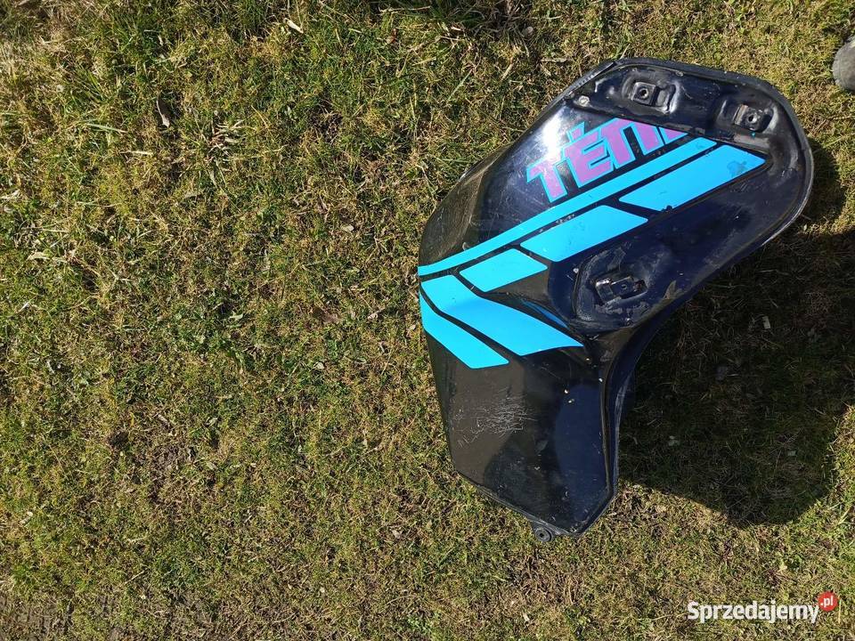Bak zbiornik xtz 660 z Yamaha tenere Bielsko-Biała