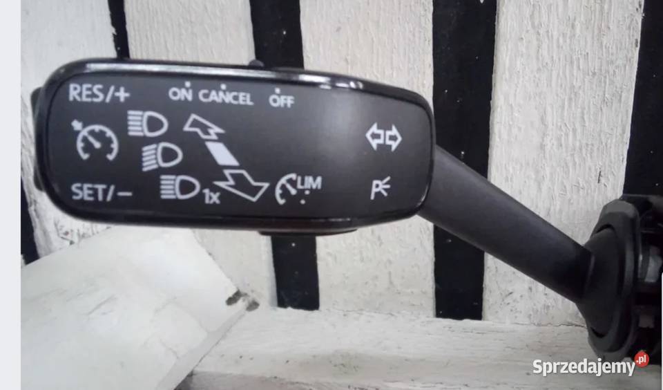 Manetka Volkswagen Golf TROC katalogowy Turek sprzedam