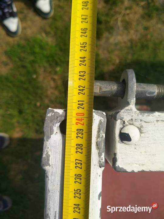 Przyczepa rolnicza kiprująca z oświetleniem Gubin
