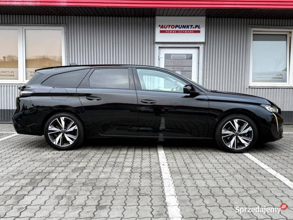 Peugeot 308 2022r Fvat 23 Bezwypadkowy Gwarancja Rzeszów