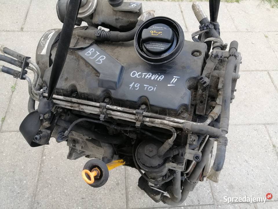 Audi Seat Skoda Volkswagen 19 TDi silnik śląskie Jastrzębie-Zdrój