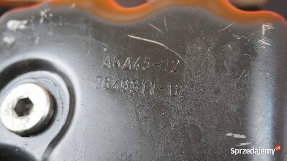 BMW 1 F20 3 F30 16 B 16r 136 N13B16A miska oleju Smarowanie silnika Części samochodowe Suków