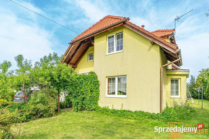 Dom wolnostojący Ochodze 142m2 7676zł/m2 Nieruchomości