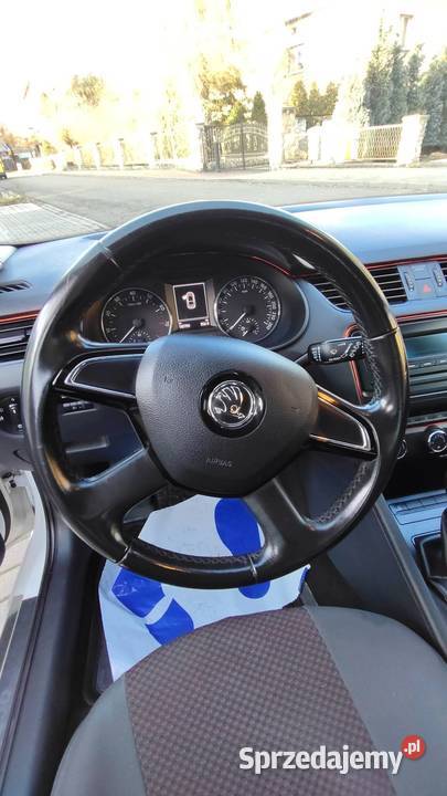Sprzedam Skoda Octavia III Salon Polska nieuszkodzony Chorzów sprzedam