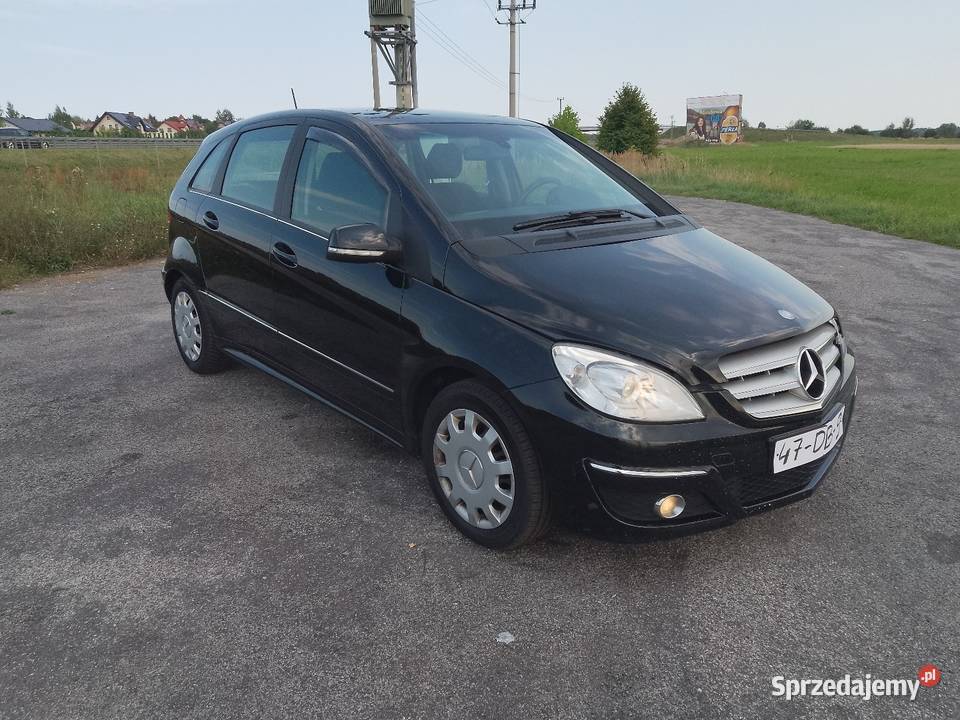 Mercedes b180 20 CDI Cedzyna