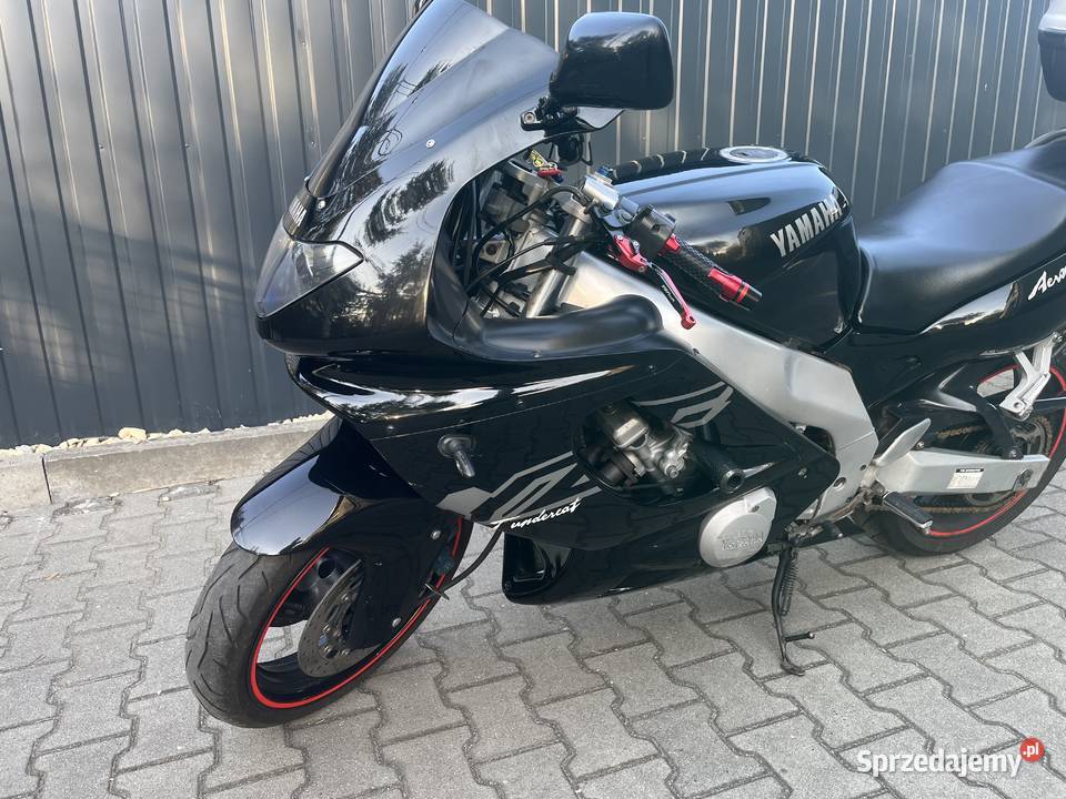 Yamaha YZF 600 Thundercat Rybnik