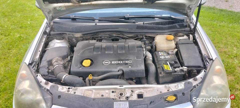 Opel Astra h gtc Rok produkcji 2007 Siedlce sprzedam