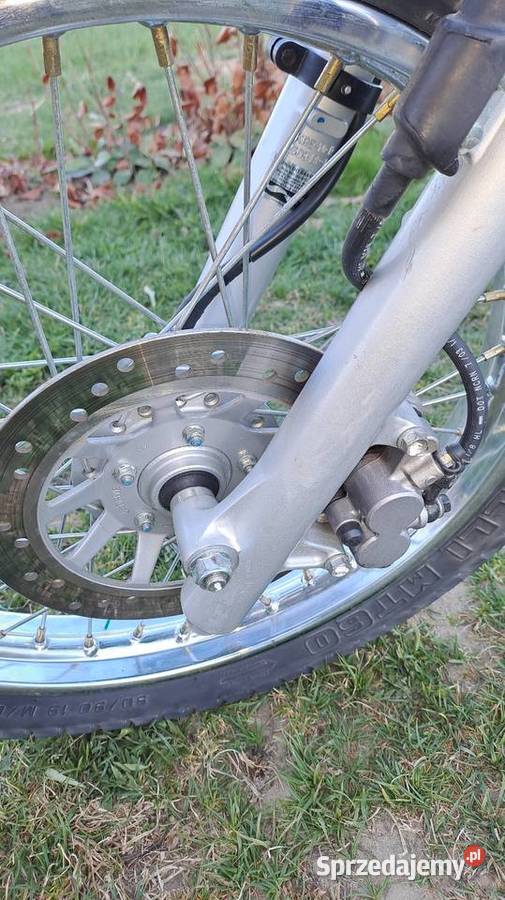 Honda xr125 oryginalny stan Honda