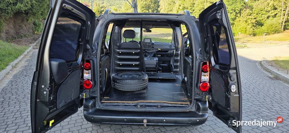Citroen Berlingo 16 HDI wspomaganie kierownicy sprzedam