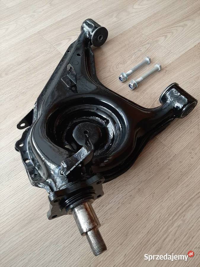 Wahacz Fiat Seicento tył PRAWY NOWY Śruby osobowe