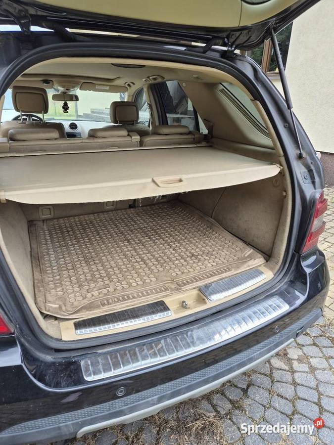 Mercedes ML 320 CDI ML sprzedam