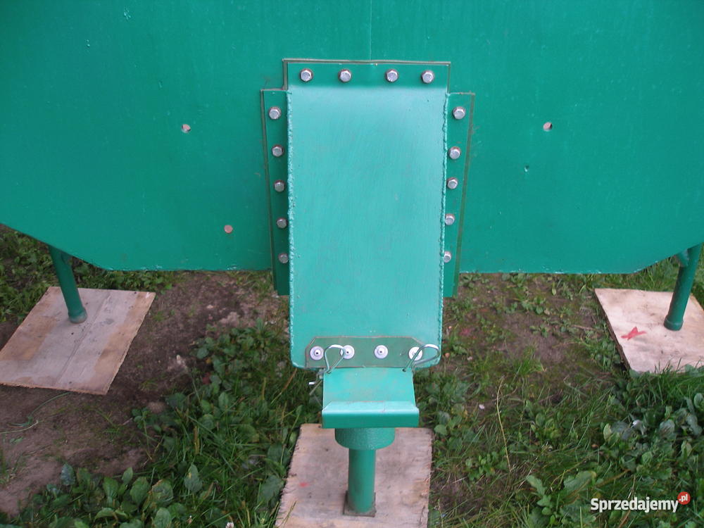 Zbiornik Zasyp do zboża sprzedam