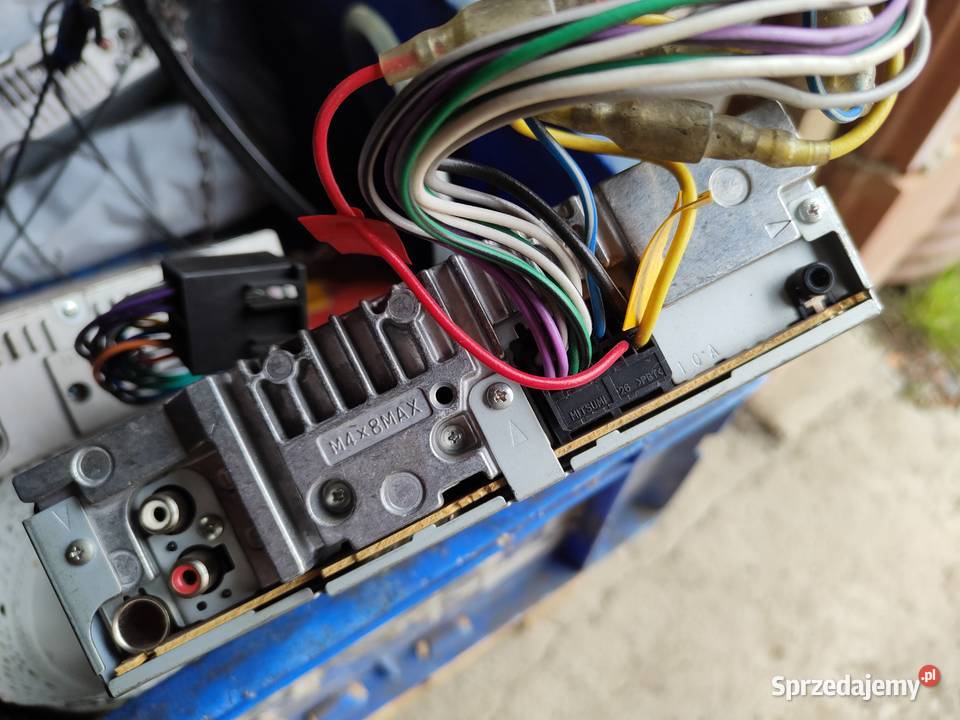 Sprzedam radia samochodowe Cieszyn